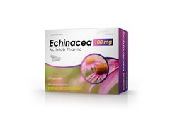 Activlab Echinacea 100mg - 50 Capsule